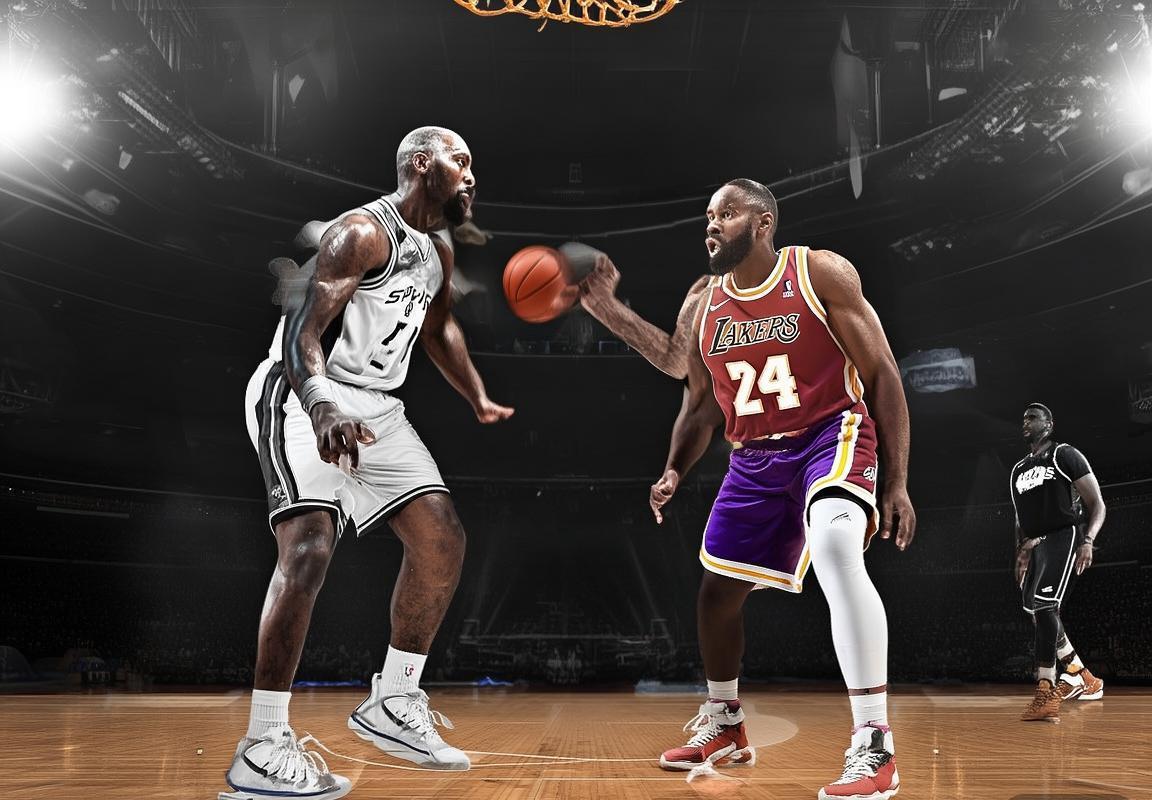 2008年NBA季后赛：马刺湖人巅峰对决经典回顾(图2)