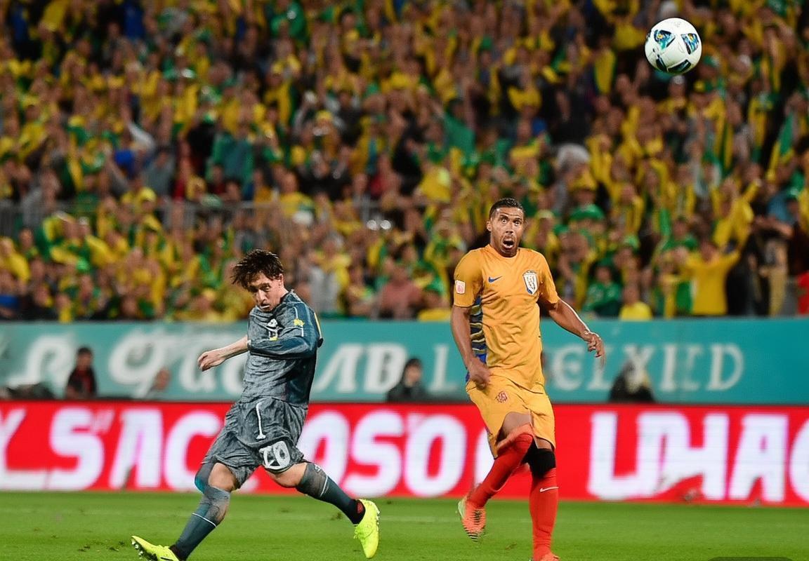 阿根廷VS厄瓜多尔：梅西关键助攻，逆转之战风云录(图2)