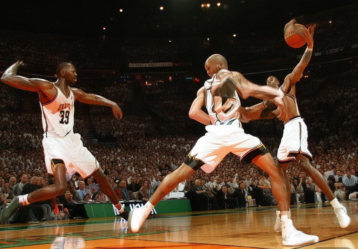 2005年NBA总决赛：马刺VS热火经典对决回顾(图3)