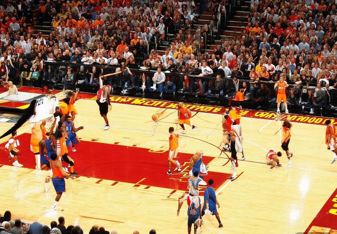 2009年NBA总决赛：火箭与骑士战术对决解析(图1)