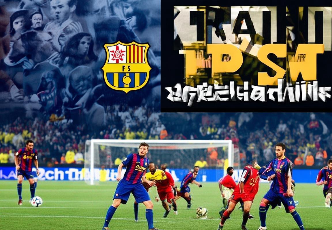 巴塞罗那VS埃因霍温：赔率解析、历史交锋与战术展望(图4)