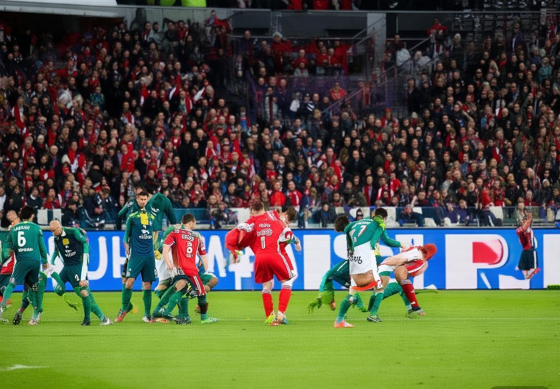 巴黎圣日耳曼vs拜仁慕尼黑：巅峰对决战术解析与心理较量(图1)