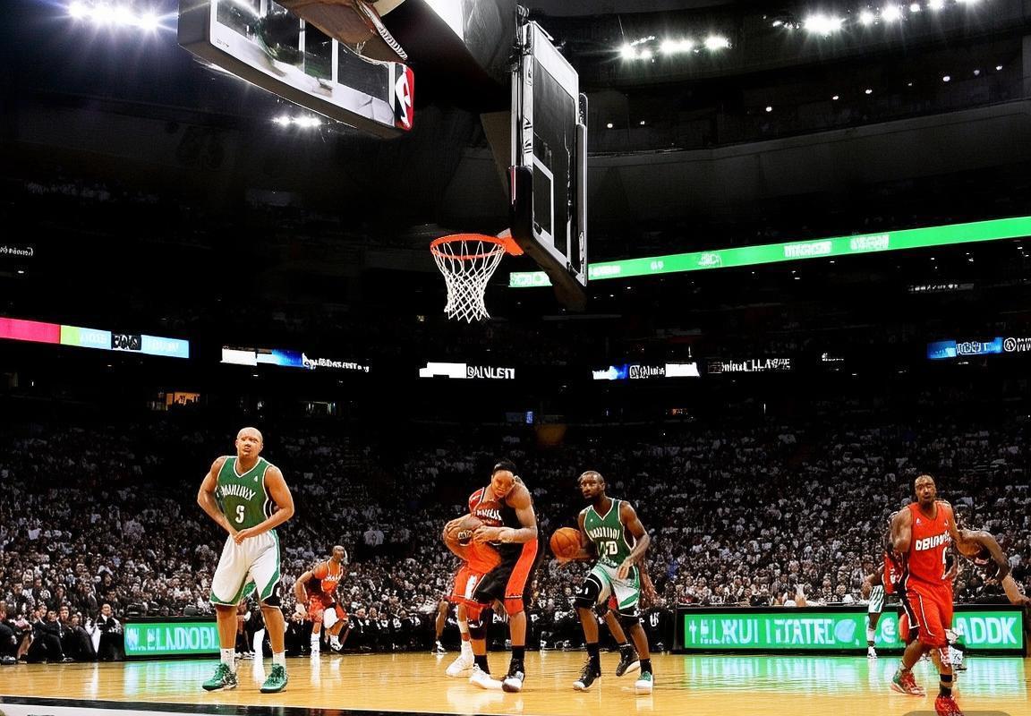 2012年NBA季后赛：迈阿密热火VS布鲁克林篮网系列赛精彩回顾(图1)