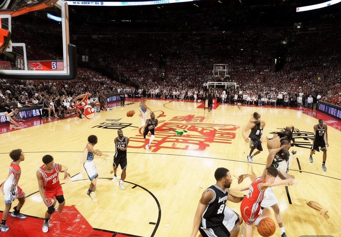 2019NBA焦点战：火箭VS马刺巅峰对决回顾(图1)