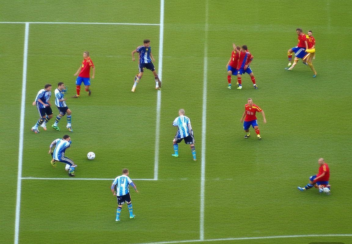 阿根廷VS厄瓜多尔：梅西关键助攻，逆转之战风云录(图3)